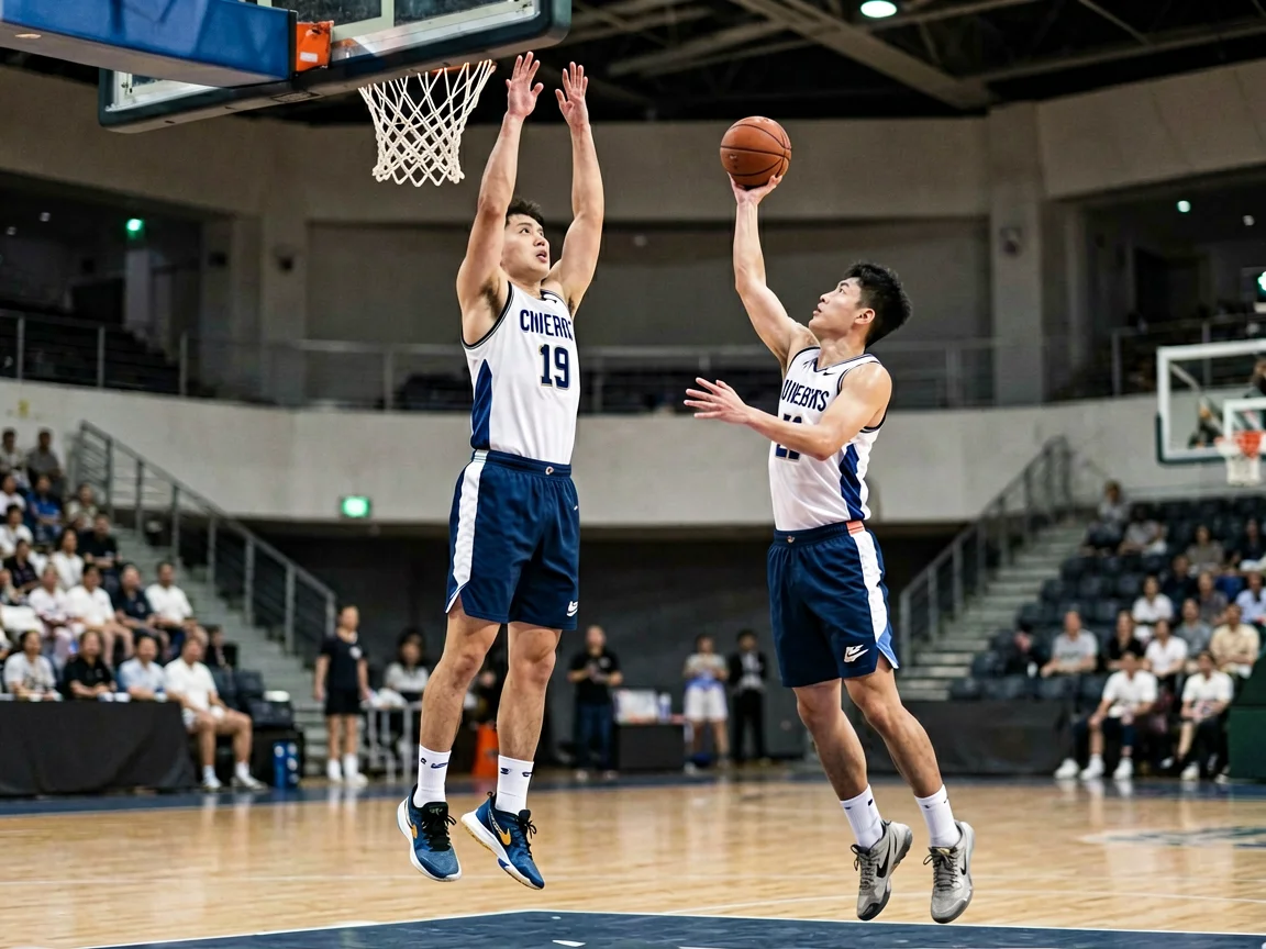 前CBA知名外援劳森最新职业动向引发球迷热议